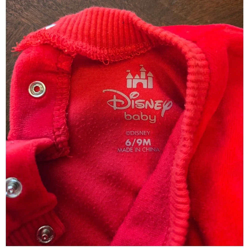 Disney baby minnie